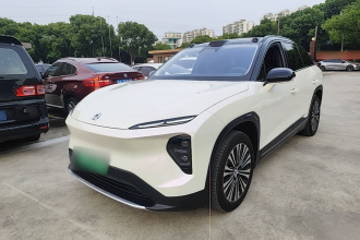 蔚来ES7 2022款 75kWh