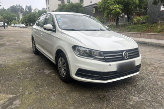 大众 桑塔纳 2017款 浩纳 1.6L 自动风尚版