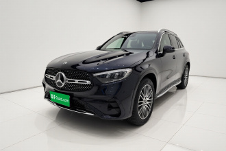 奔驰GLC 2023款 GLC 300 L 4MATIC 动感型 7座