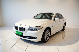 宝马5系 2013款 525Li 领先型