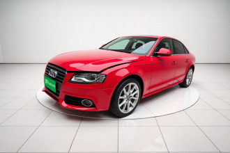 奥迪A4L 2011款 2.0 TFSI 标准型