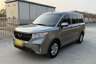 五菱汽车 五菱宏光PLUS 2020款 1.5L 手动舒适型 7座