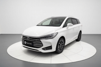 比亚迪 宋MAX 2018款 1.5T 自动智联精英型 6座