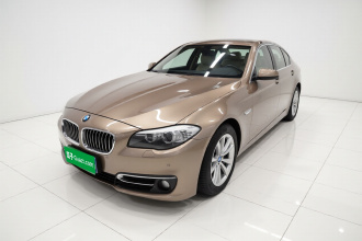 宝马5系 2011款 528Li 领先型