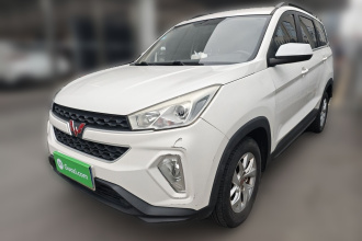 五菱汽车 五菱宏光S3 2019款 1.5L 手动舒适型 国VI