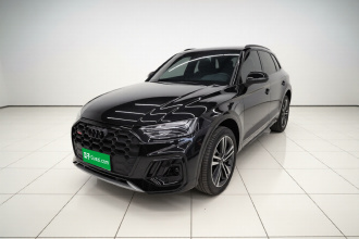 奥迪Q5L 2024款 40 TFSI 豪华动感型