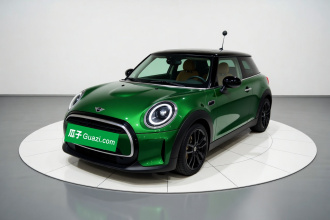 MINI 2023款 1.5T COOPER 艺术家
