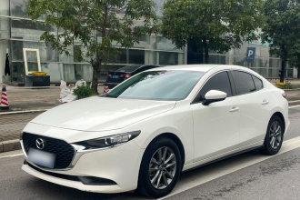 马自达3 昂克赛拉 2021款 2.0L 自动质擎版
