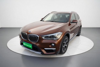 宝马X1 2018款 xDrive20Li 尊享型