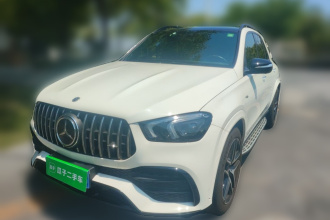 奔驰GLE AMG 2020款 AMG GLE 53 4MATIC+