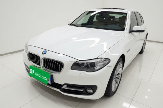 宝马5系 2014款 528Li 领先型
