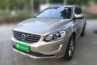 沃尔沃XC60 2017款 T5 智进升级版