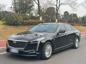 凯迪拉克CT6 2022款 28T 豪华型