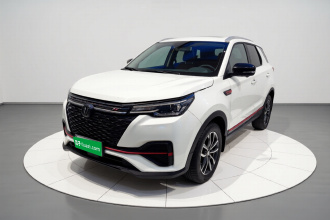 长安CS55PLUS 2021款 蓝鲸版 1.5T DCT尊贵型