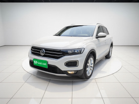 大众 T-ROC探歌 2022款 280TSI DSG两驱精英PLUS