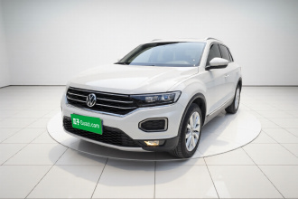 大众 T-ROC探歌 2022款 280TSI DSG两驱精英PLUS