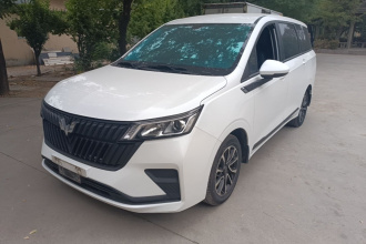 五菱汽车 五菱佳辰 2022款 1.5L 手动乐享精英型