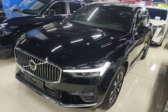 沃尔沃XC60 2025款 B5 四驱智远豪华版