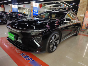 蔚来ET7 2022款 100kWh 首发版