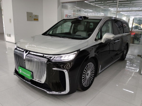 岚图汽车 岚图梦想家 2025款 PHEV 四驱旗舰乾崑版