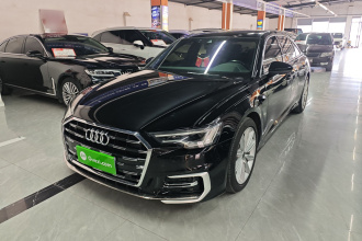 奥迪A6L 2022款 45 TFSI 臻选动感型