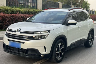 雪铁龙 天逸 C5 AIRCROSS 2017款 380THP 豪华型