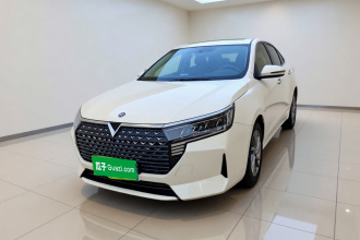 启辰D60 2023款 PLUS 1.6L XL CVT悦领版