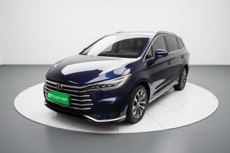 比亚迪 宋MAX 2021款 升级版 1.5T 自动豪华型 6座