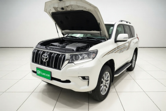 丰田 普拉多 2018款 3.5L 自动TX-L后挂备胎