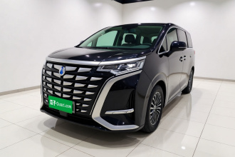 腾势D9 2022款 DM-i 970 四驱旗舰型