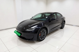 特斯拉 Model 3 2021款 标准续航后驱升级版 3D6