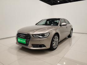 奥迪A6L 2014款 TFSI 标准型