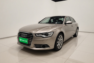 奥迪A6L 2014款 TFSI 标准型