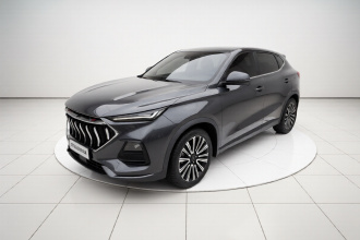 长安欧尚X5 2021款 1.6L CVT尊贵型