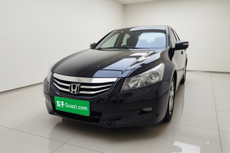 本田 雅阁 2011款 2.0L EX