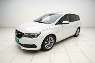 别克GL6 2019款 18T 6座互联豪华型 国VI