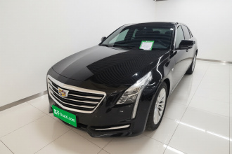 凯迪拉克CT6 2017款 28T 豪华型