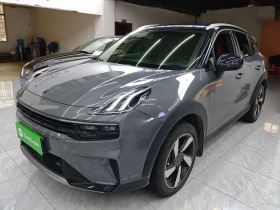 领克06 2020款 1.5T 劲Pro