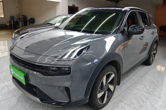 领克06 2020款 1.5T 劲Pro