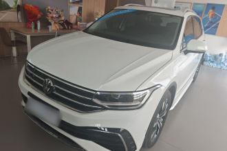 大众 途观L 2024款 出众款 330TSI 自动两驱R-Line龙耀版