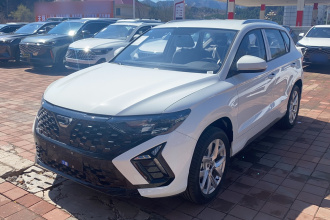 捷达VS5 2026款 280TSI 自动先锋版