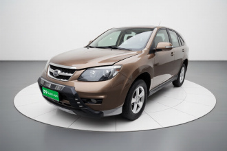 比亚迪S6 2014款 2.0L 手动豪华型 5座