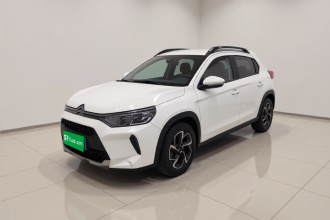 雪铁龙C3-XR 2021款 190THP DCT致尚版