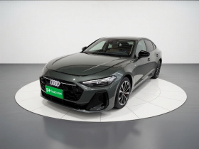 奥迪A5L 2026款 2.0T 运动版 Plus