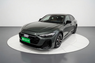 奥迪A5L 2026款 2.0T 运动版 Plus