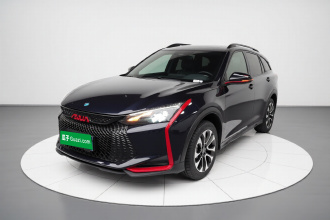 东风风神 奕炫GS 2021款 230T 自动追曜武士版