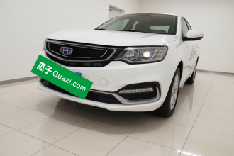 吉利汽车 远景 2019款 升级版 1.5L CVT豪华型 国VI