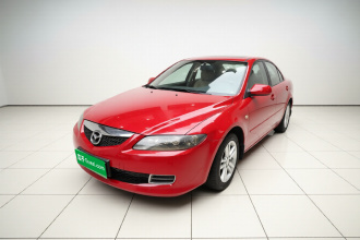 马自达6 2008款 2.0L 自动时尚型