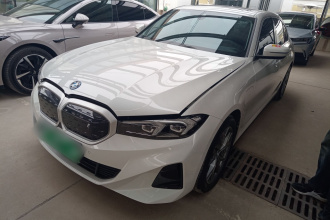 宝马i3 2024款 eDrive 35 L