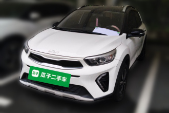 起亚 奕跑 2021款 1.4L CVT趣享天窗款